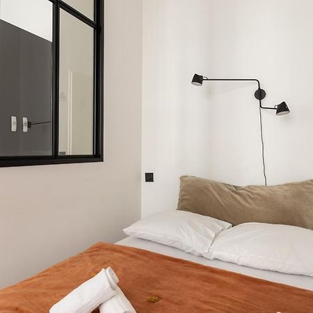 Appartement Dify Harmony - Quartier Ainay à Lyon Extérieur photo
