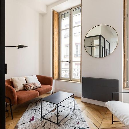 Appartement Dify Harmony - Quartier Ainay à Lyon Extérieur photo