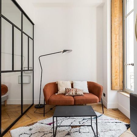 Appartement Dify Harmony - Quartier Ainay à Lyon Extérieur photo