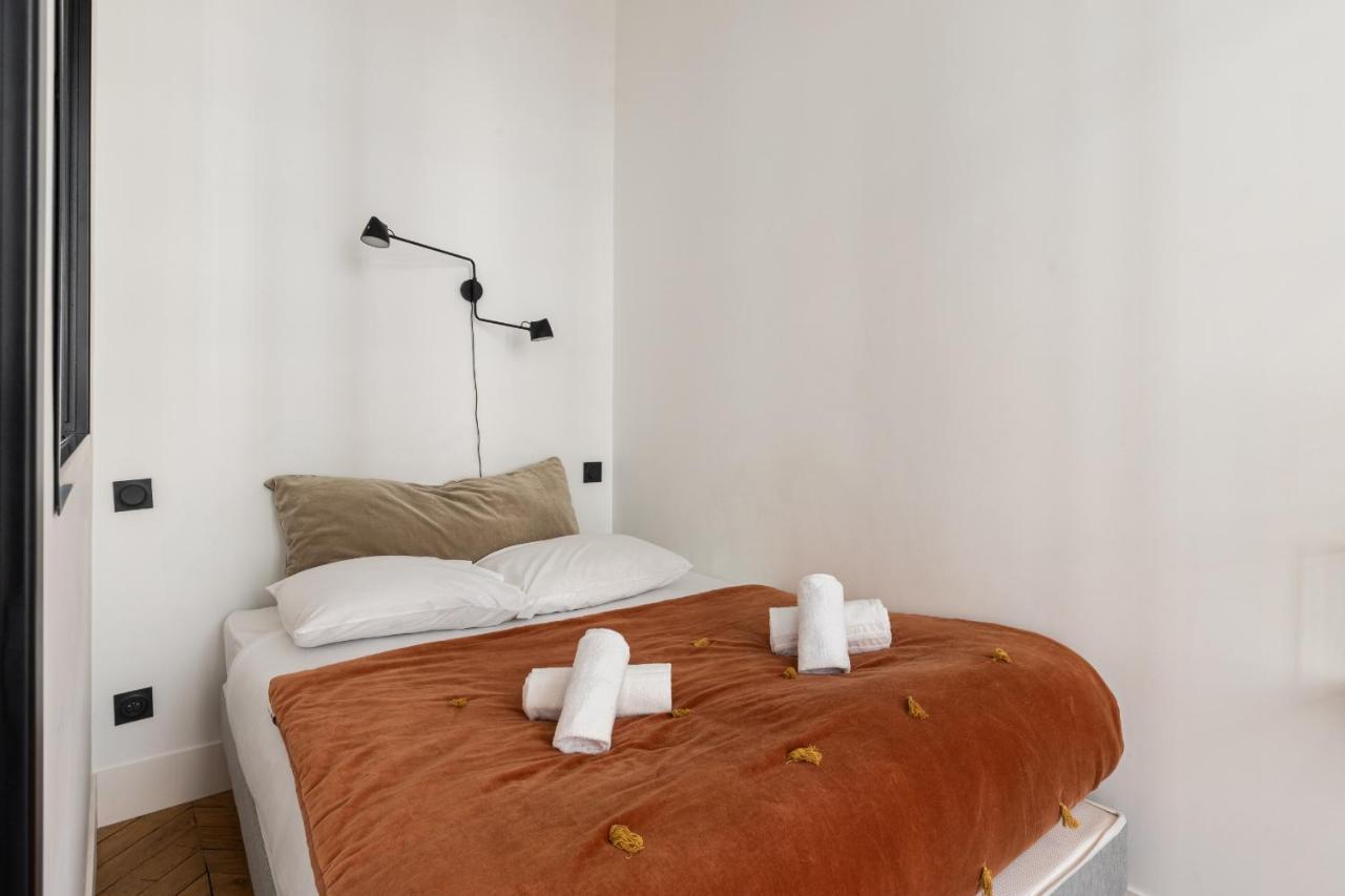 Appartement Dify Harmony - Quartier Ainay à Lyon Extérieur photo