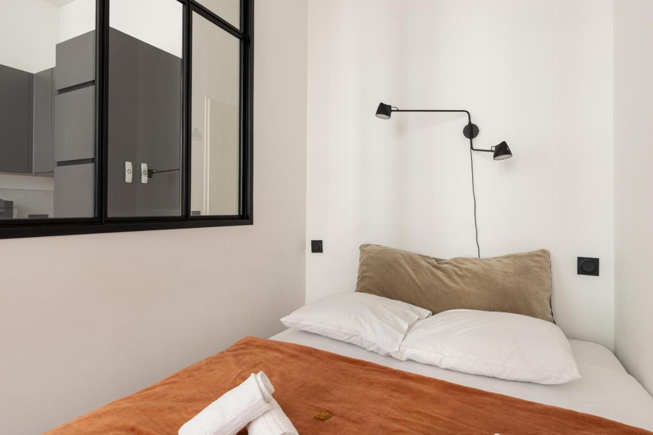 Appartement Dify Harmony - Quartier Ainay à Lyon Extérieur photo