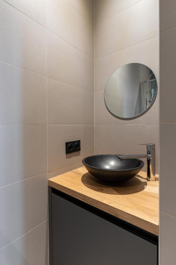 Appartement Dify Harmony - Quartier Ainay à Lyon Extérieur photo
